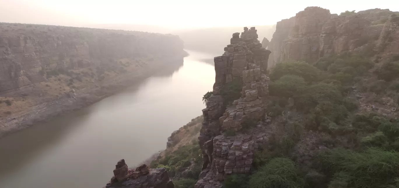 Photo of Gandikota By hugthebackpack