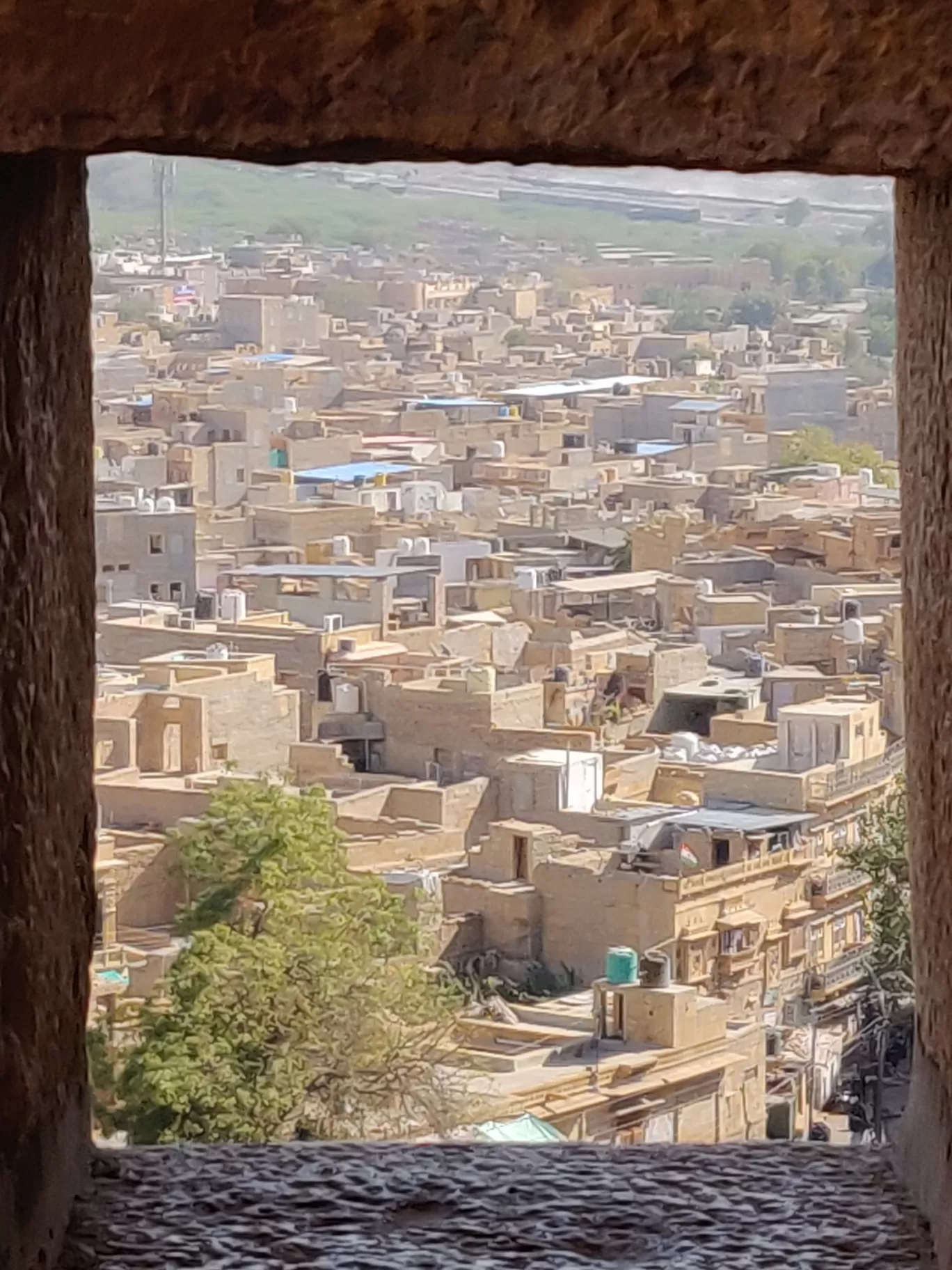 Photo of Jaisalmer By hugthebackpack