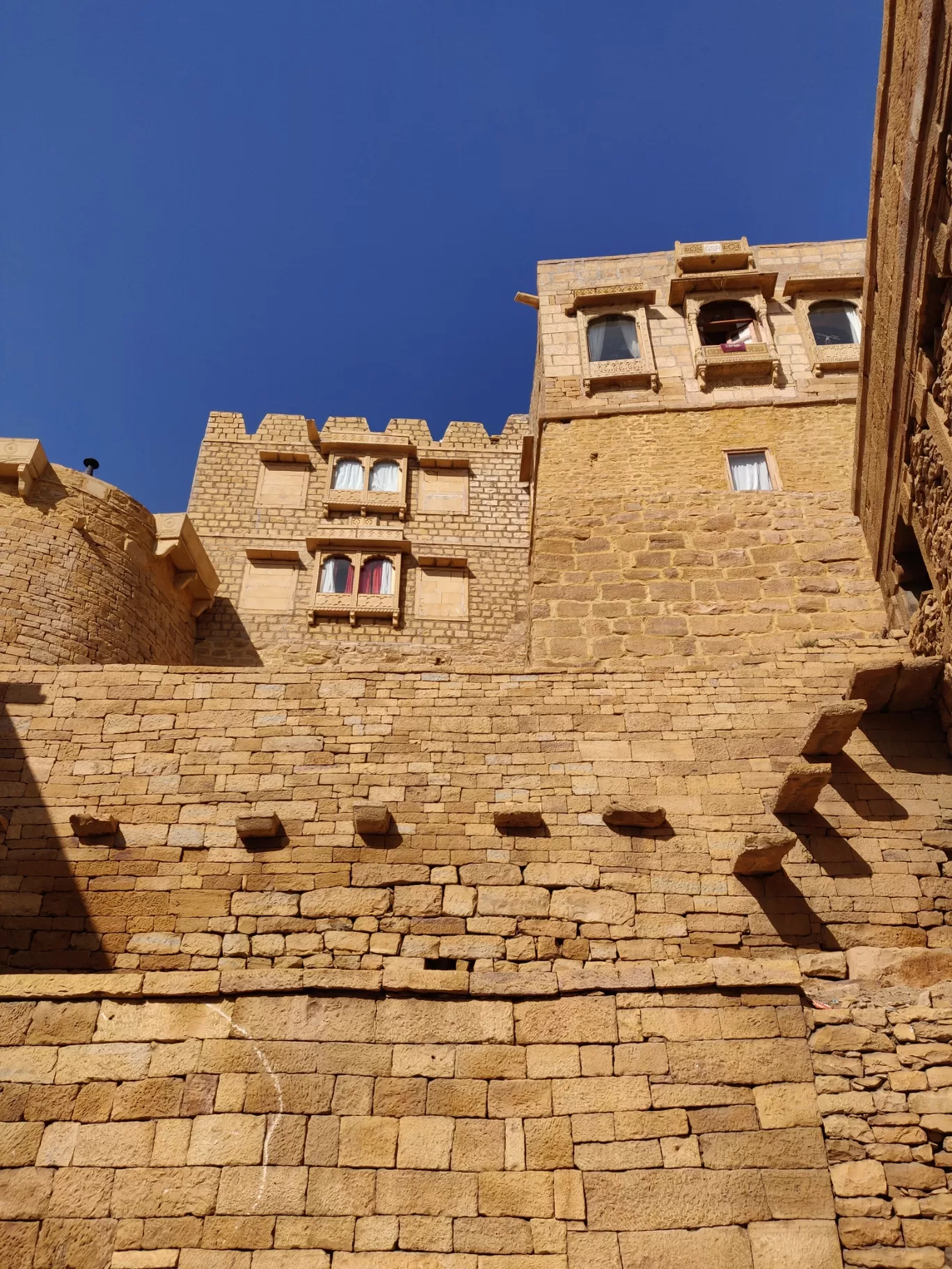 Photo of Jaisalmer By hugthebackpack