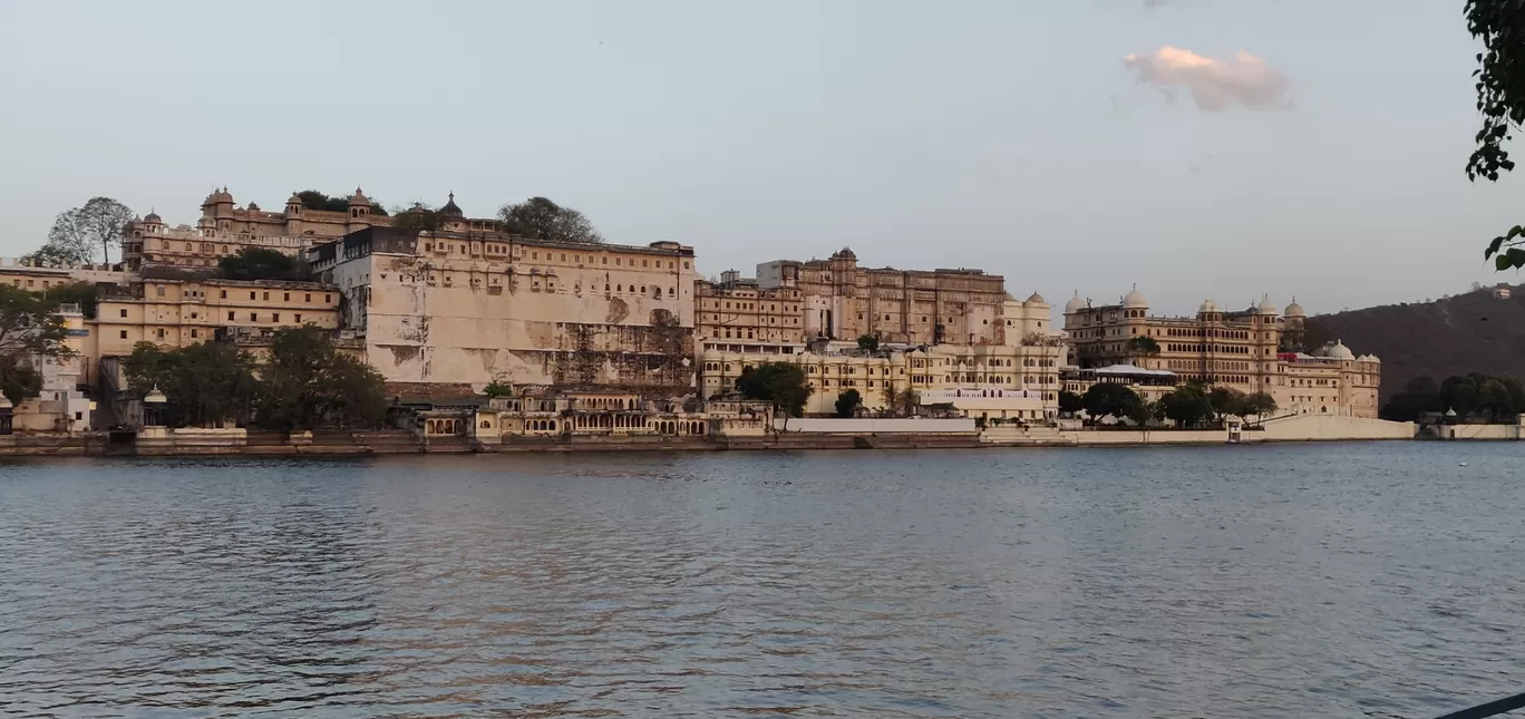 Photo of Udaipur By hugthebackpack