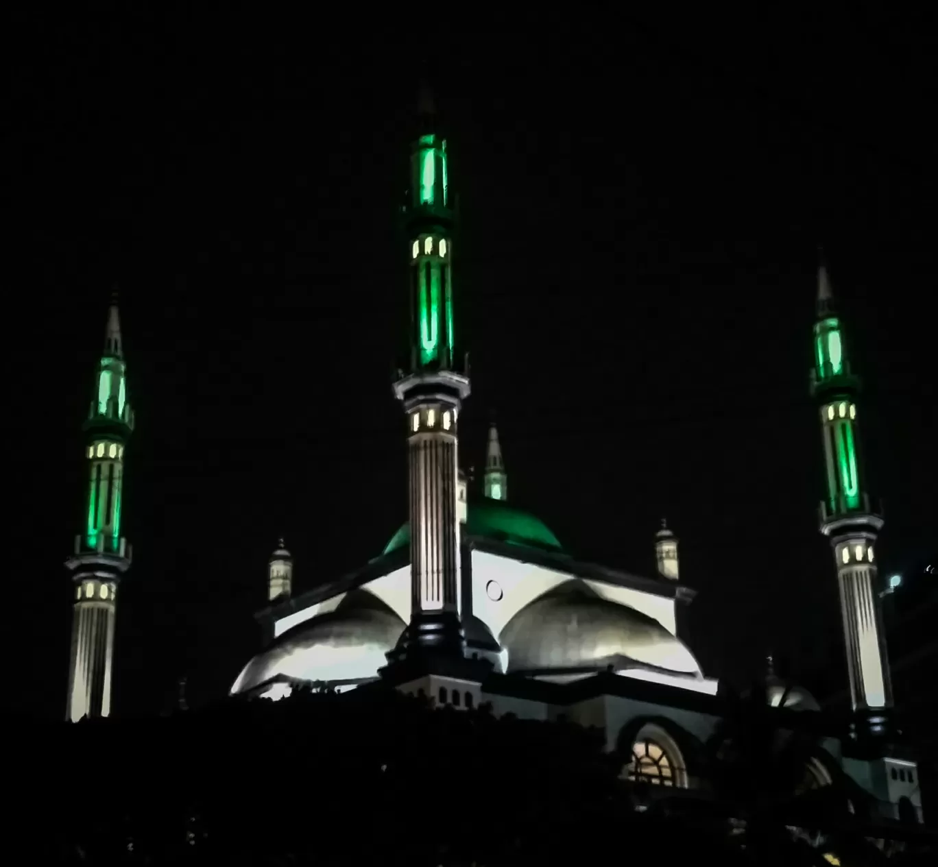 Photo of Bilal Masjid Eidgah R.A By Yasir Mir