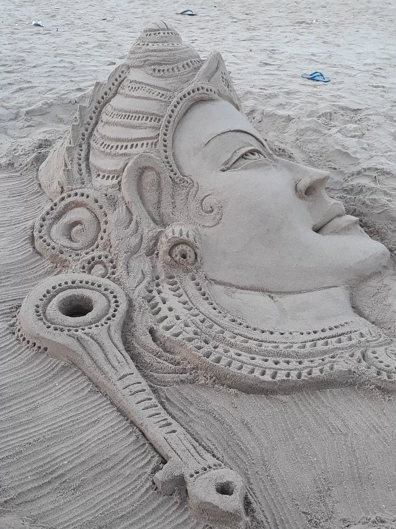 Photo of Puri By Rabi Shaw