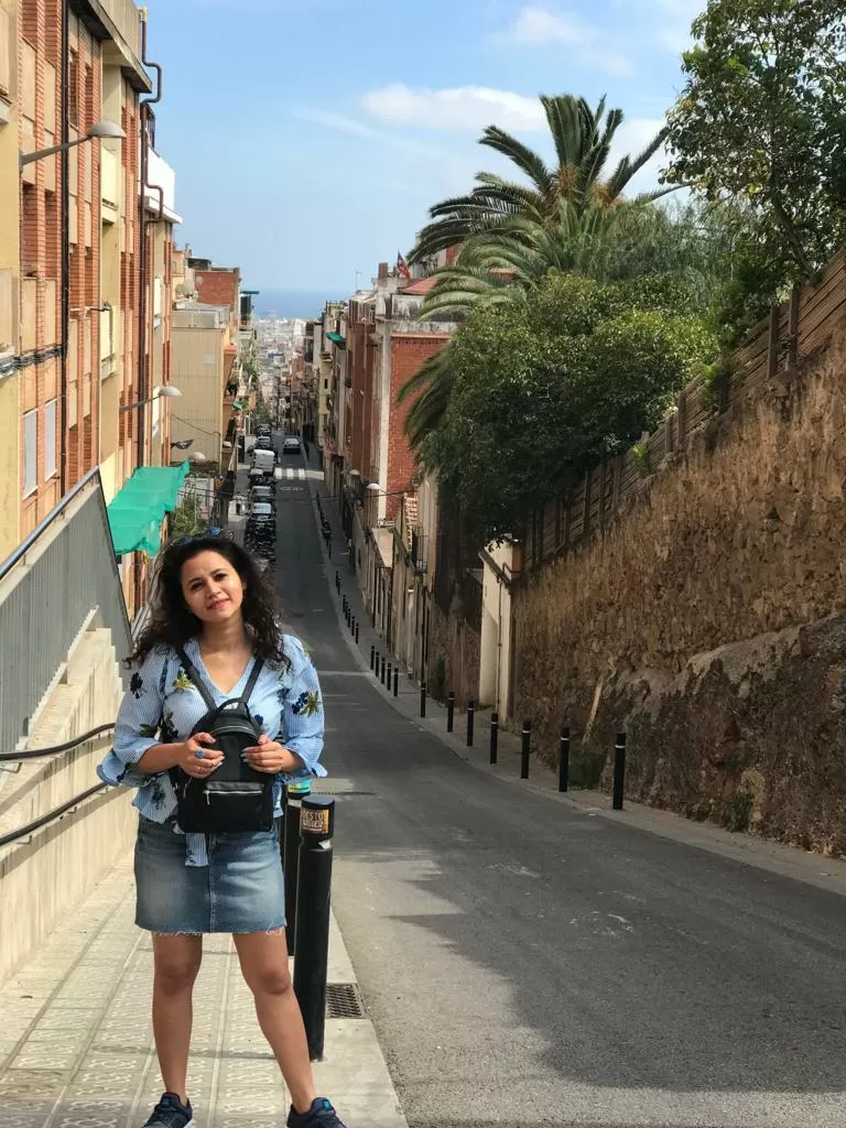 Photo of Spain By Saloni Rastogi