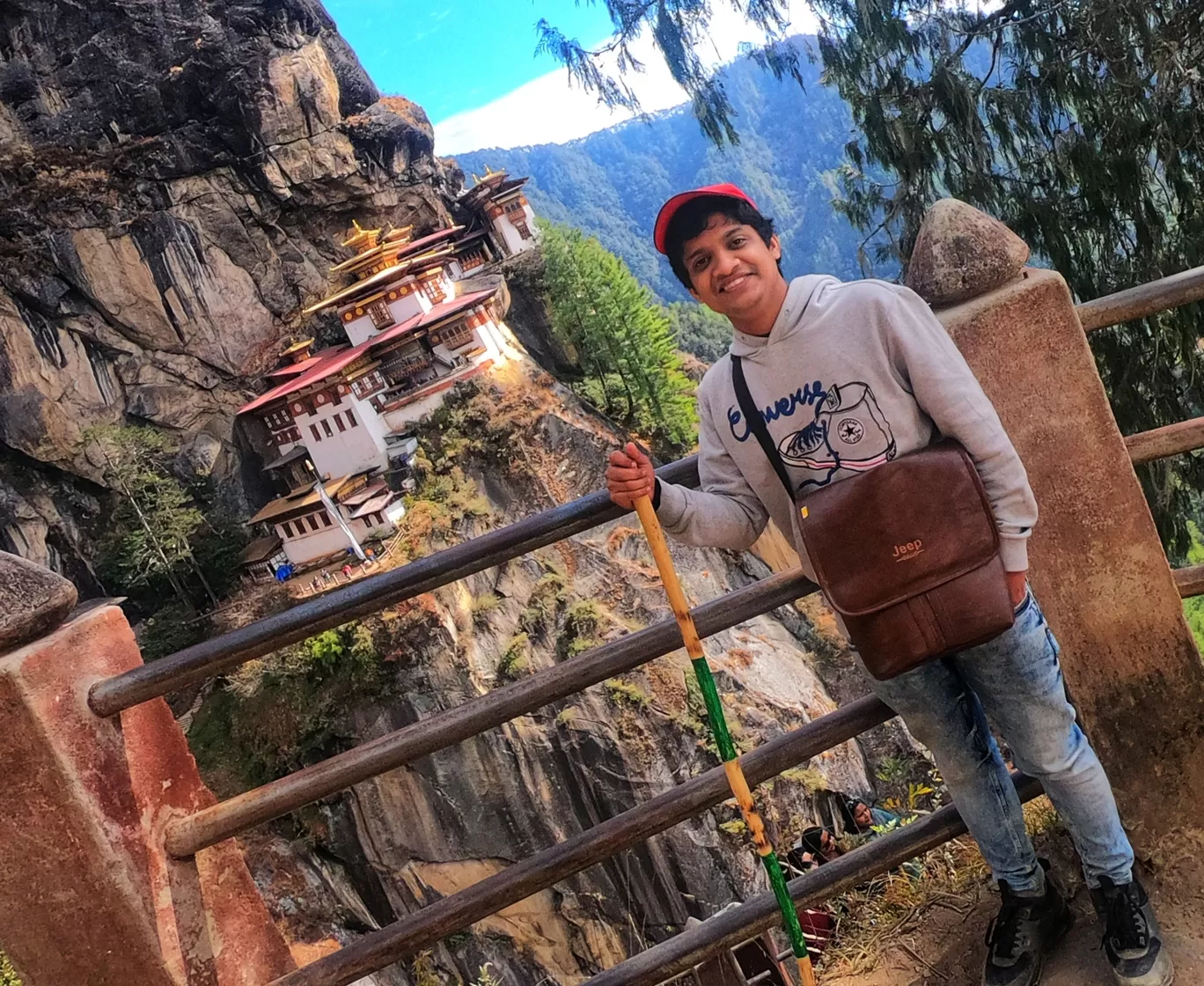 Photo of Tiger’s Nest By Muhammed Nabeel