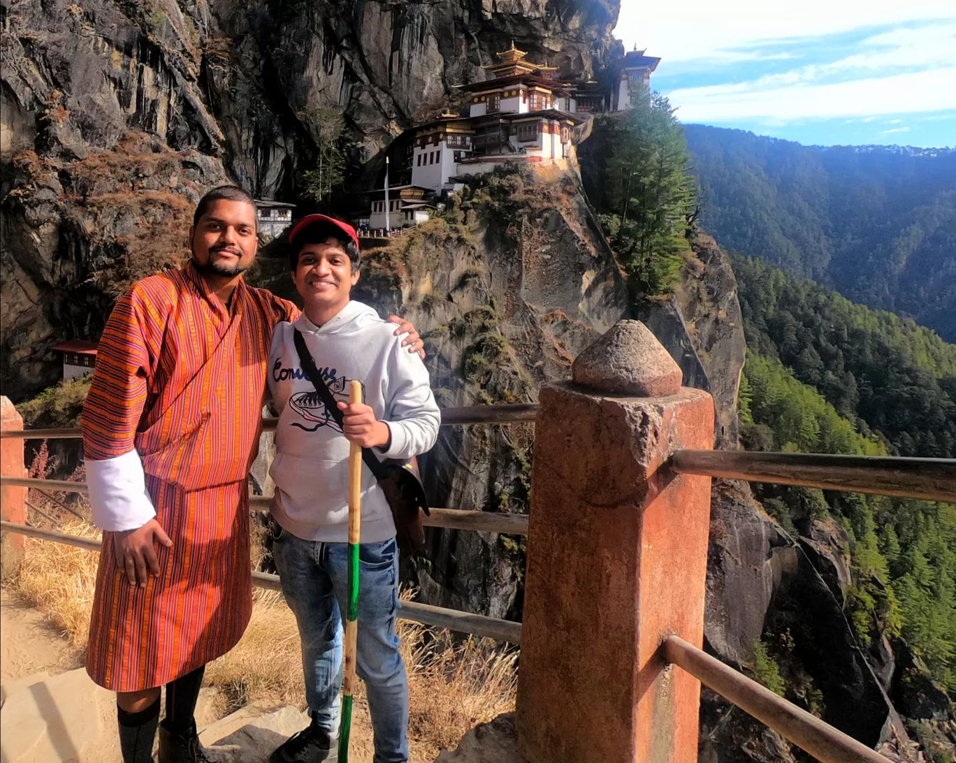 Photo of Tiger’s Nest By Muhammed Nabeel