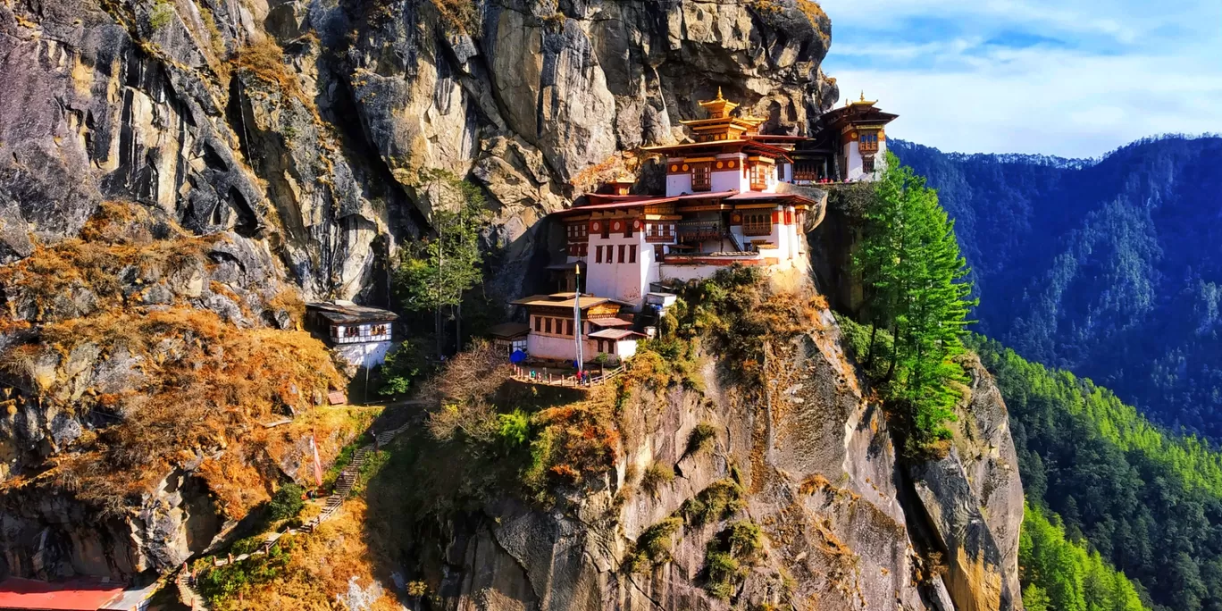 Photo of Tiger’s Nest By Muhammed Nabeel