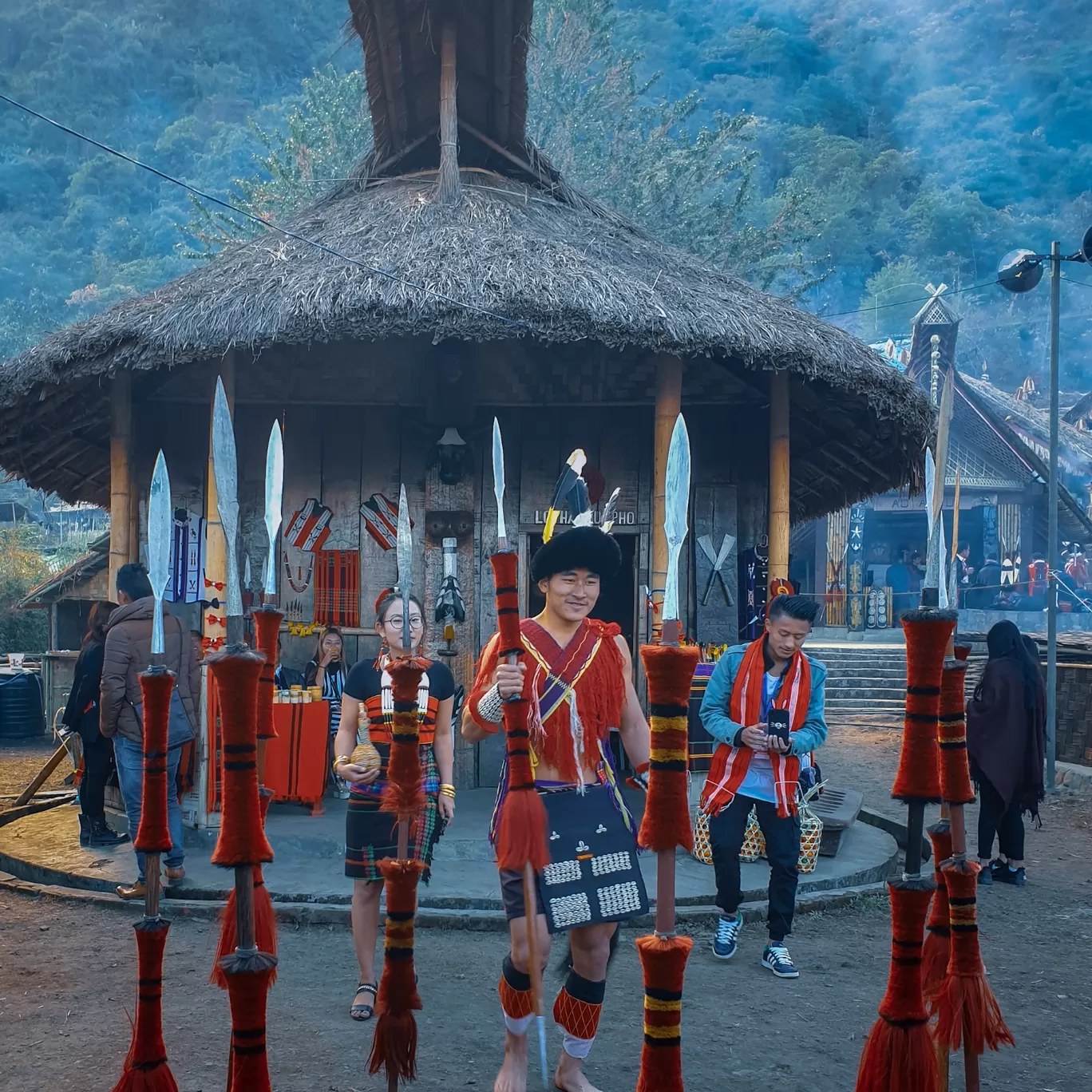Photo of Nagaland By Suhail Muhammed
