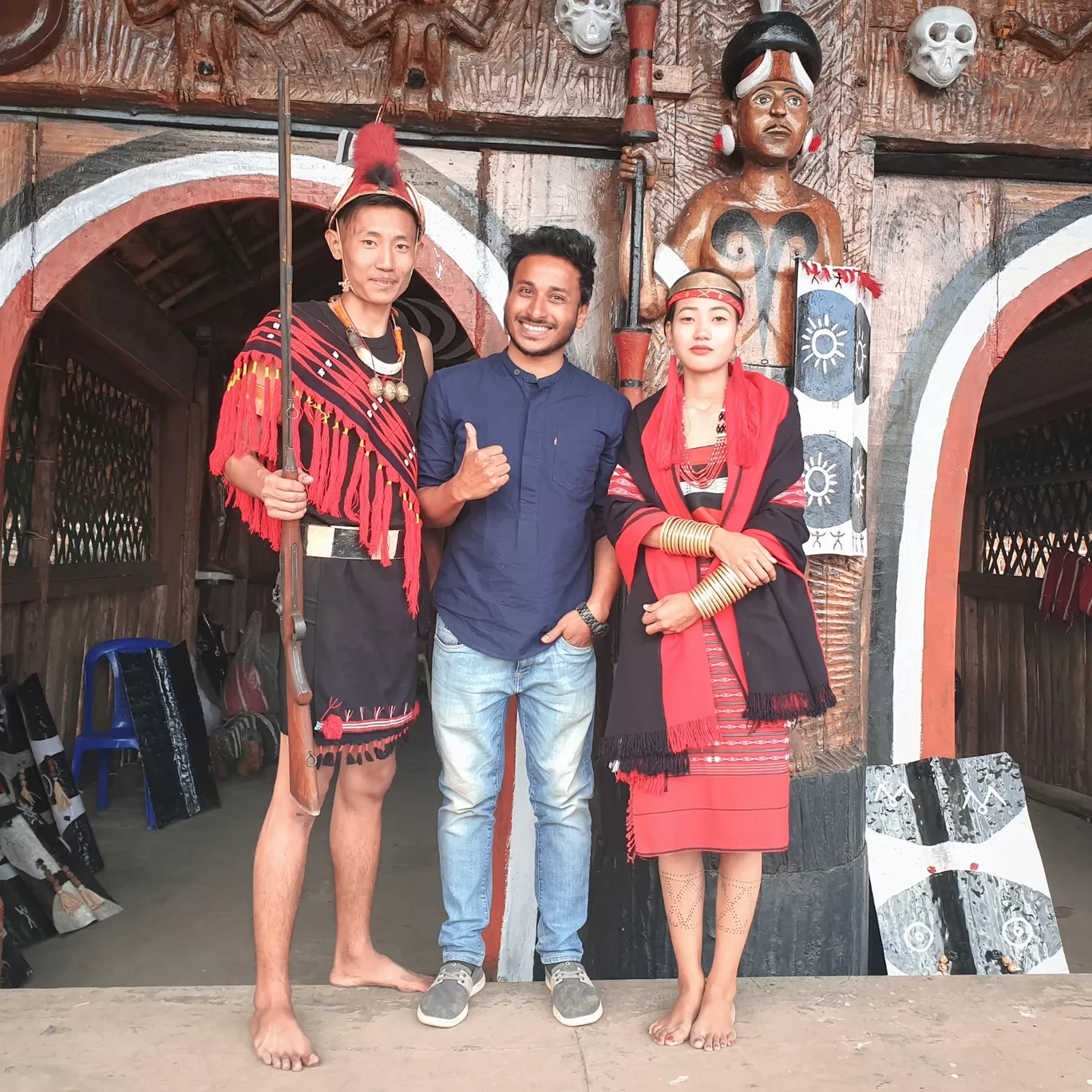 Photo of Nagaland By Suhail Muhammed