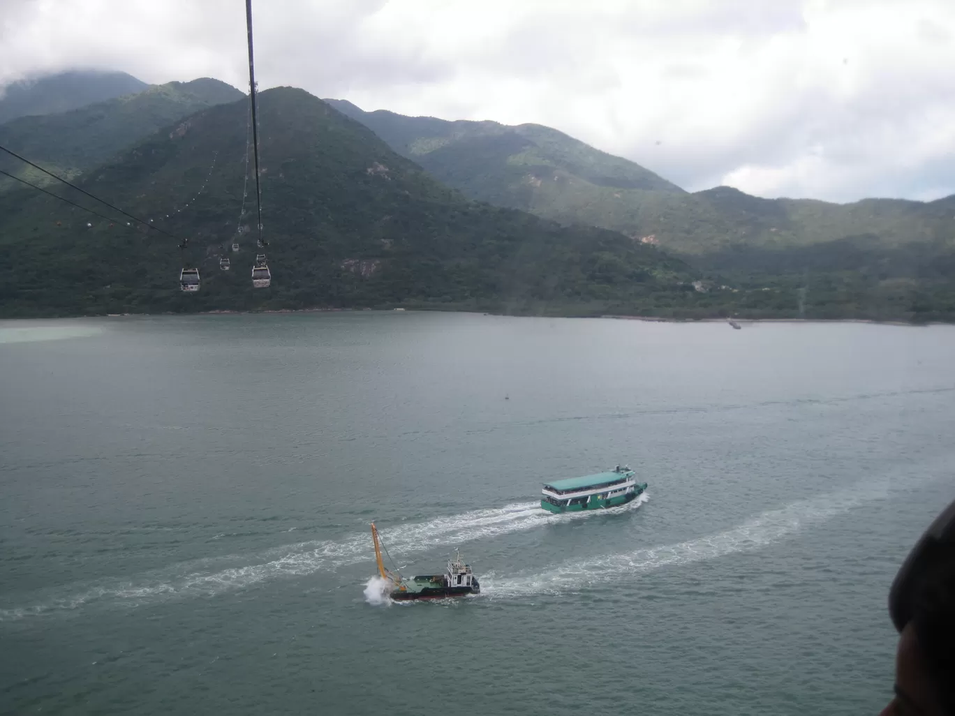 Photo of Hong Kong By Abhishek Tyagi