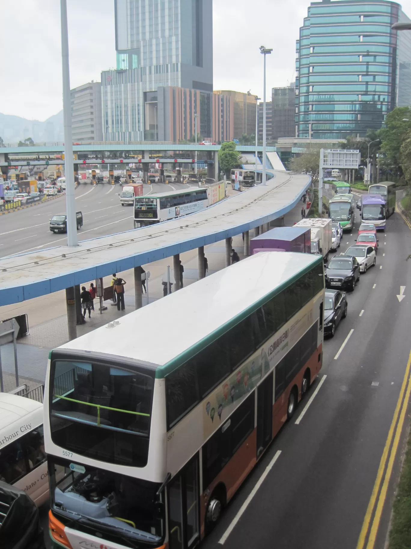 Photo of Hong Kong By Abhishek Tyagi