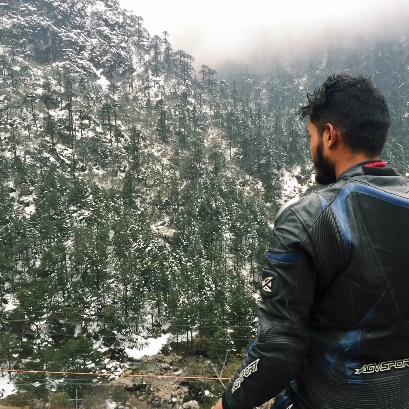 Photo of Bum La Pass By Gokul Saikia 