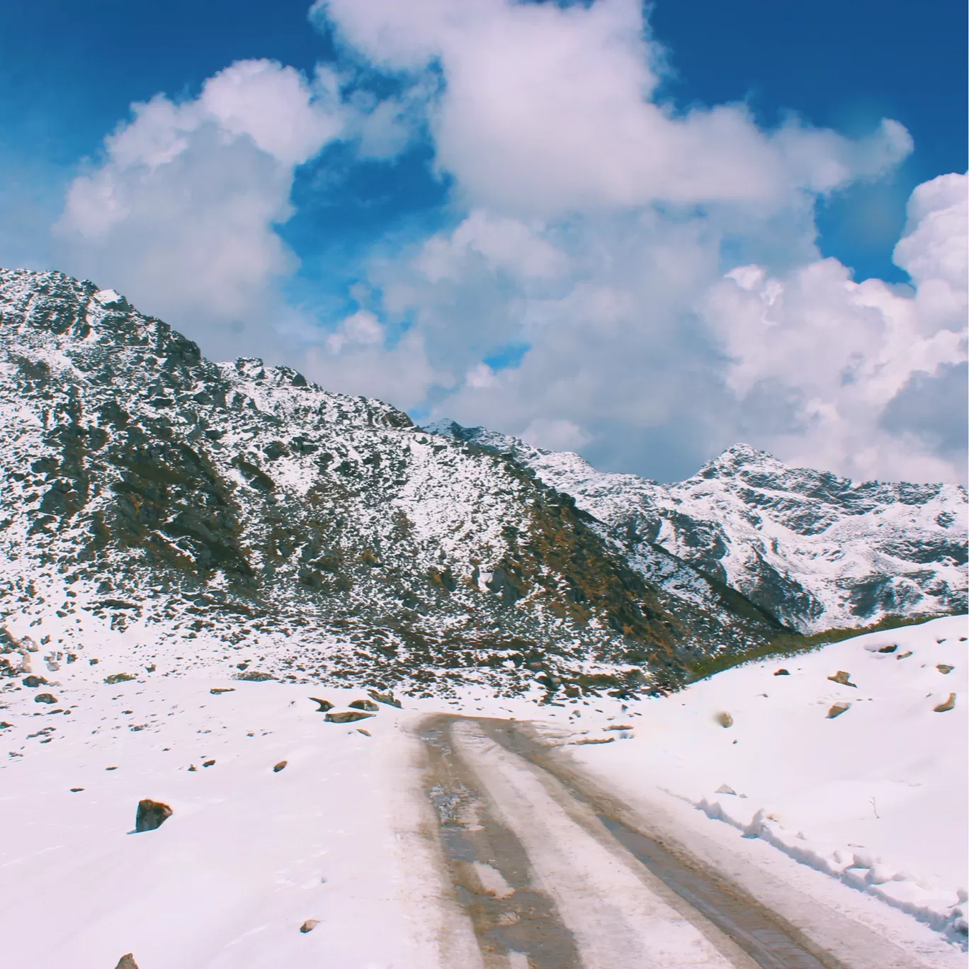 Photo of Bum La Pass By Gokul Saikia 