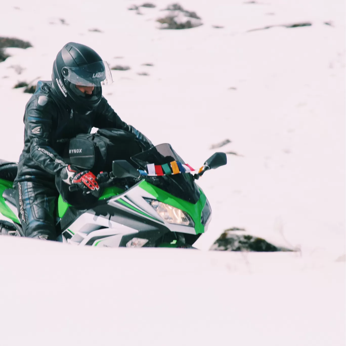 Photo of Bum La Pass By Gokul Saikia 