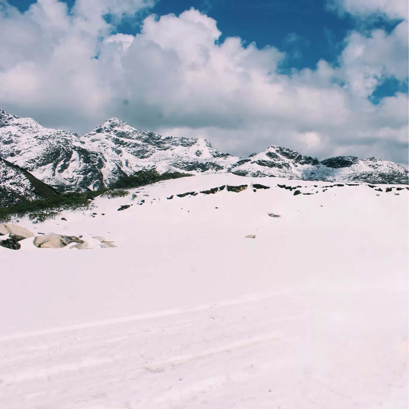 Photo of Bum La Pass By Gokul Saikia 
