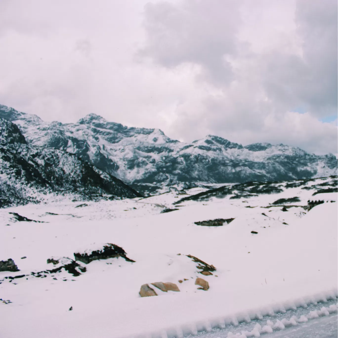 Photo of Bum La Pass By Gokul Saikia 