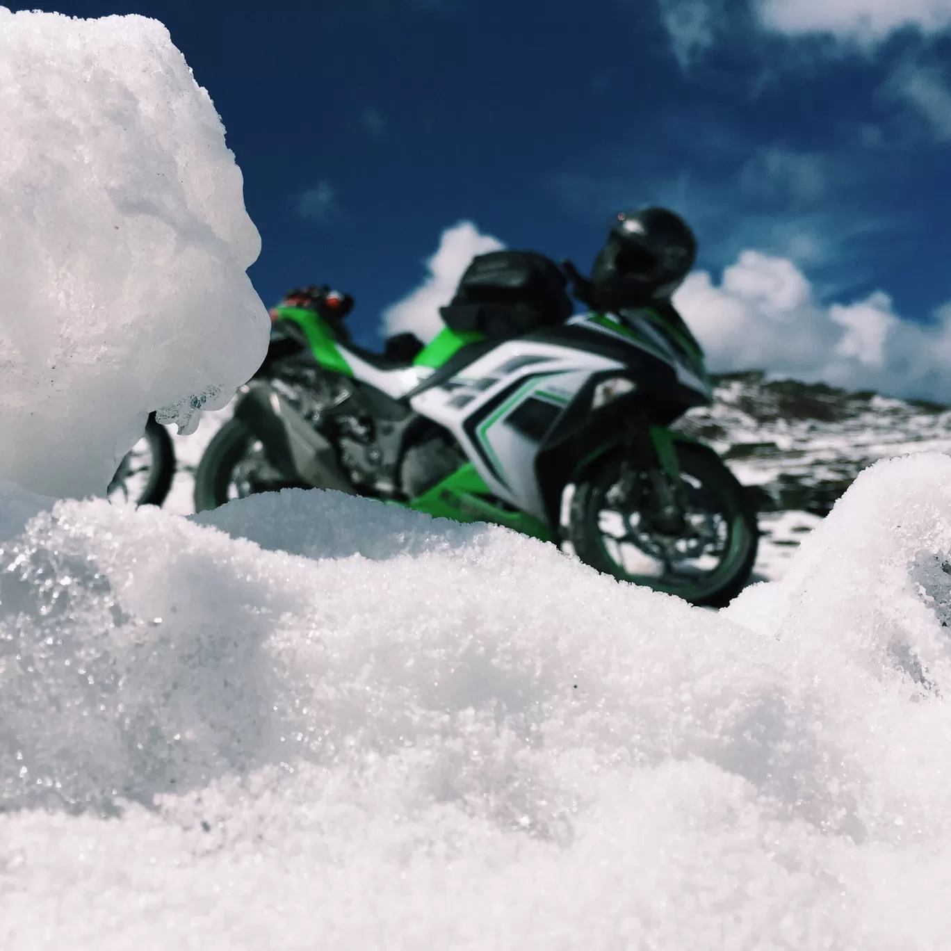 Photo of Bum La Pass By Gokul Saikia 