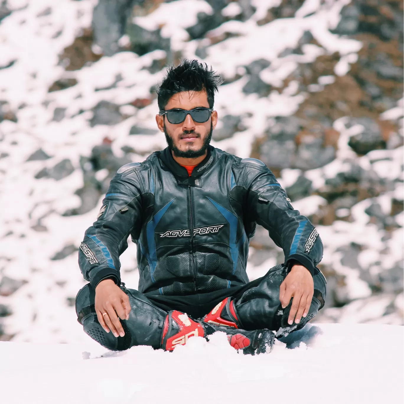 Photo of Bum La Pass By Gokul Saikia 
