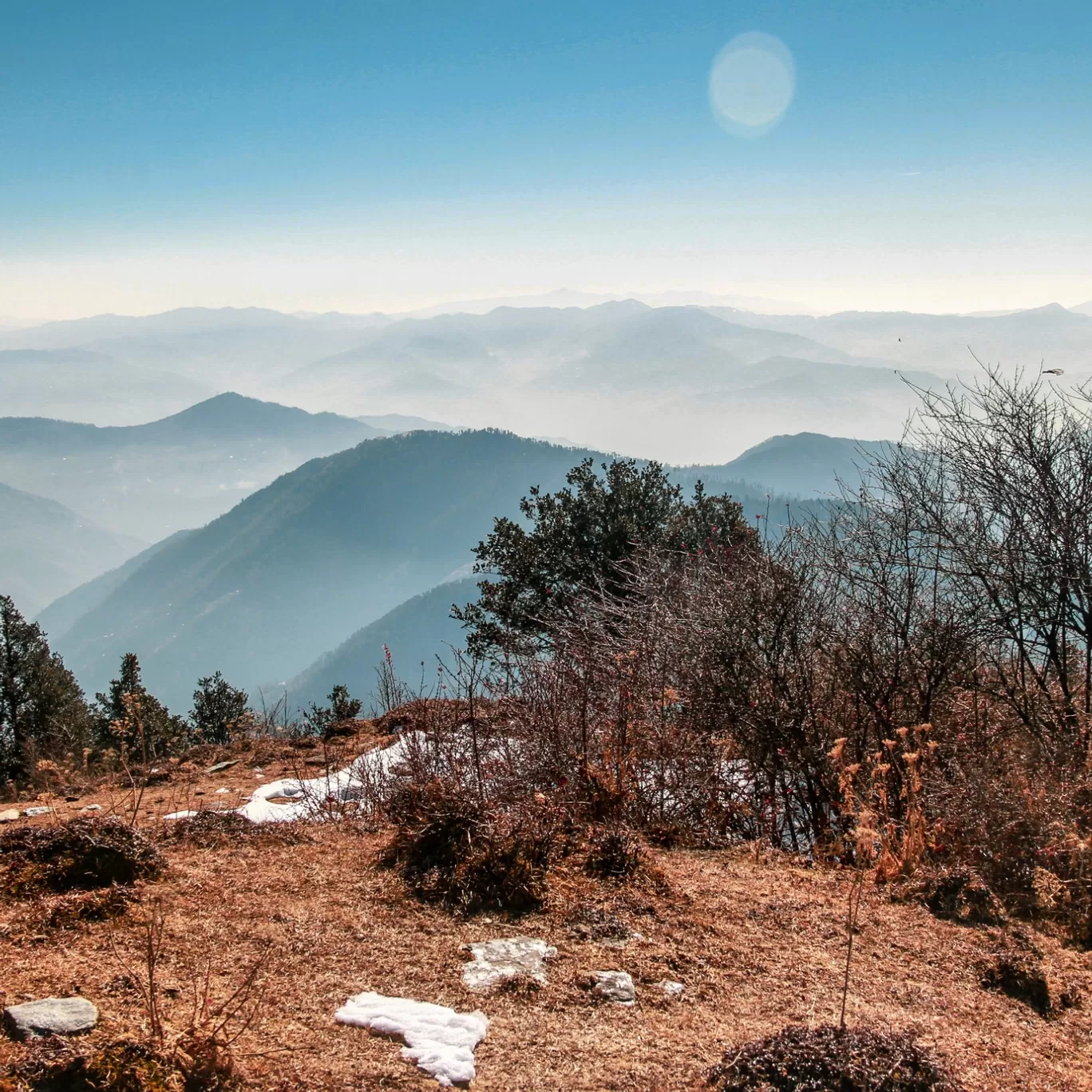 Photo of Jalori Pass By Vansh Tiwari