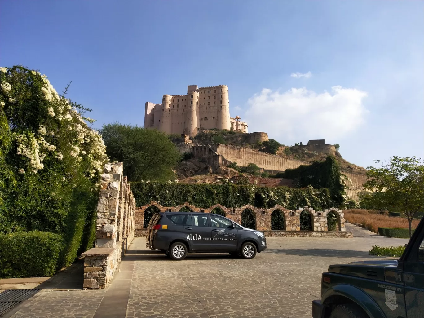 Photo of Alila Fort Bishangarh By Vihaan Ryan