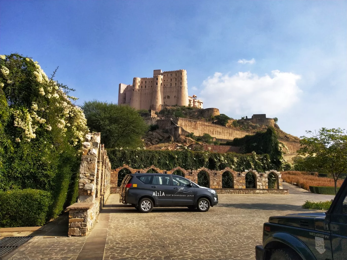 Photo of Alila Fort Bishangarh By Vihaan Ryan