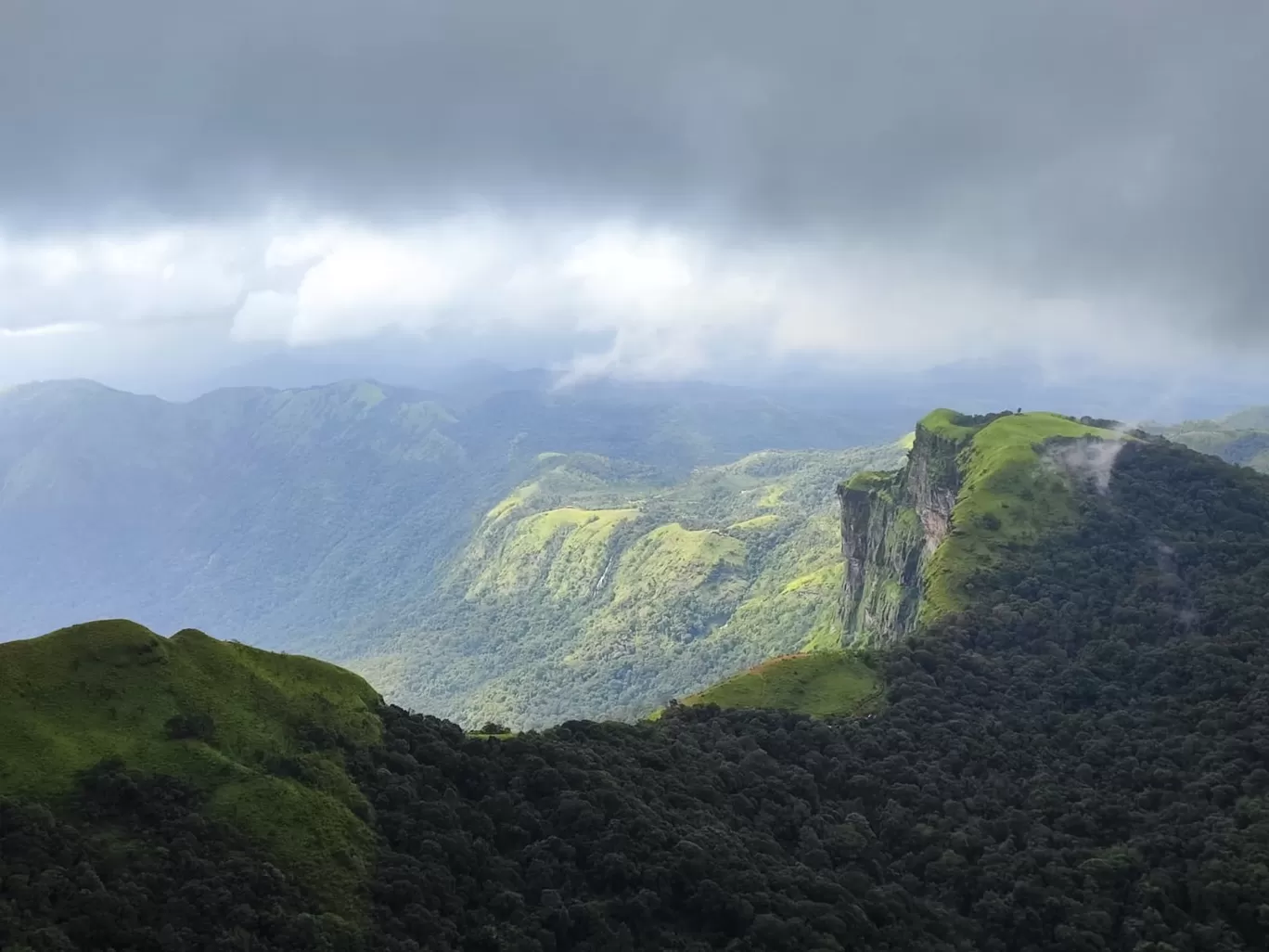 Photo of Bandaje Falls By Milan Shet