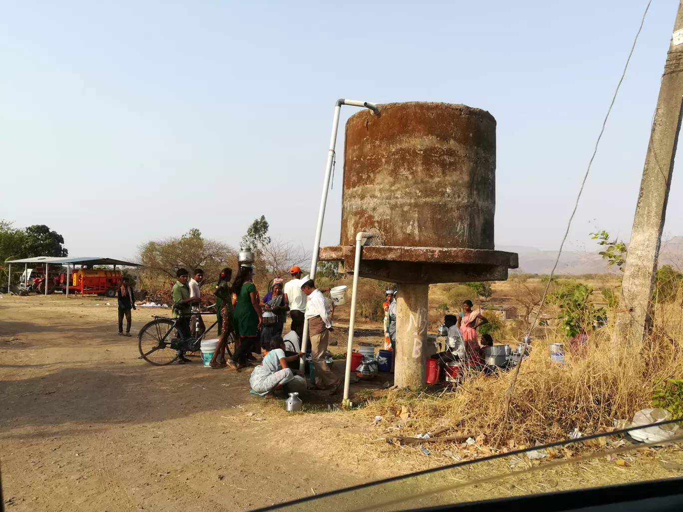 Photo of Bhandardara Lake camping By Diza Shah