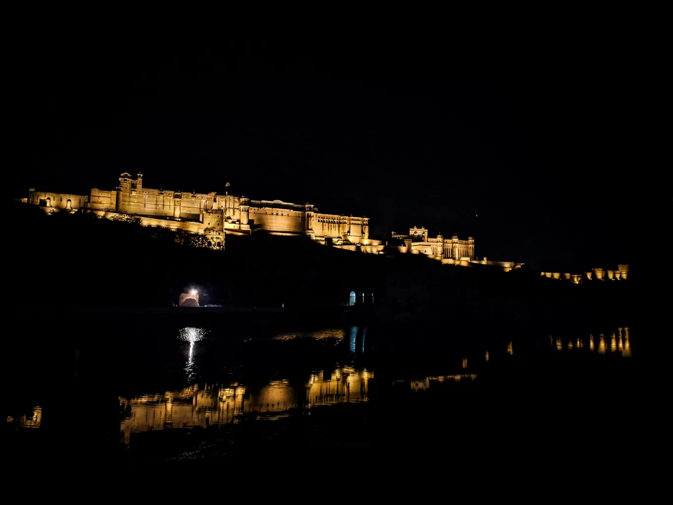 Photo of Amber Fort By TheLoneWandrer