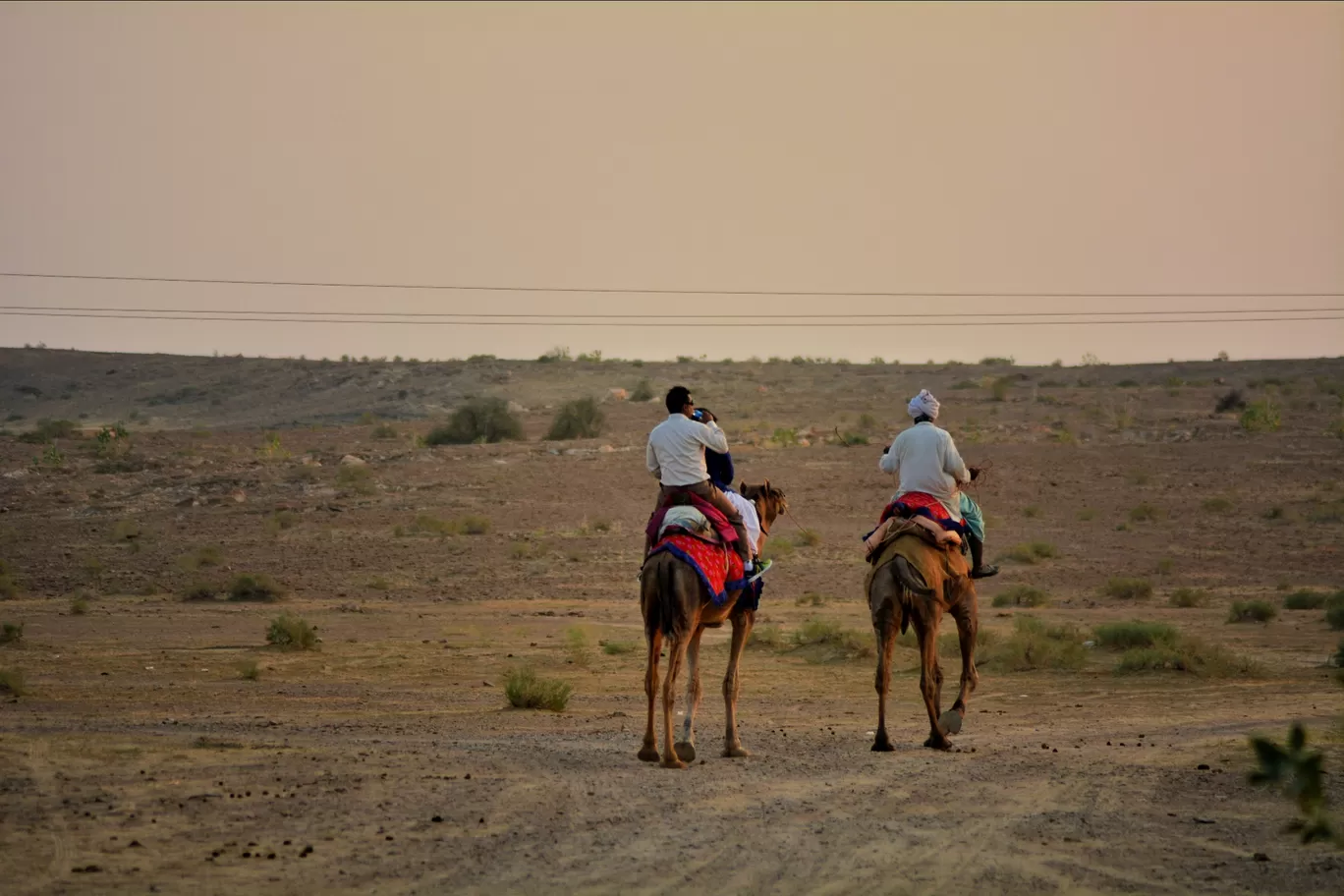 Photo of Rajasthan By Guchhi Sharma