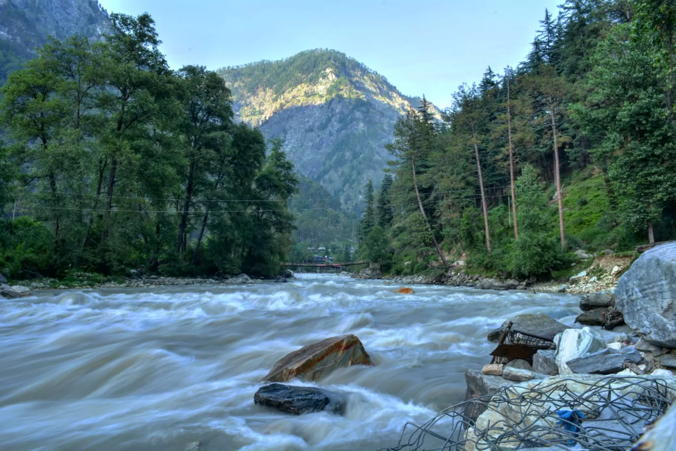 Photo of Kasol By Guchhi Sharma