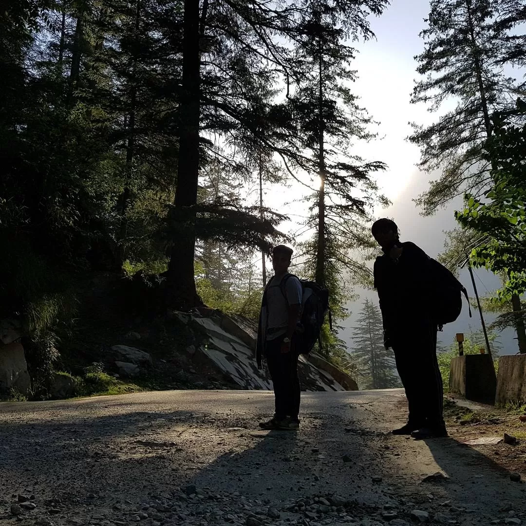 Photo of Kasol By Guchhi Sharma
