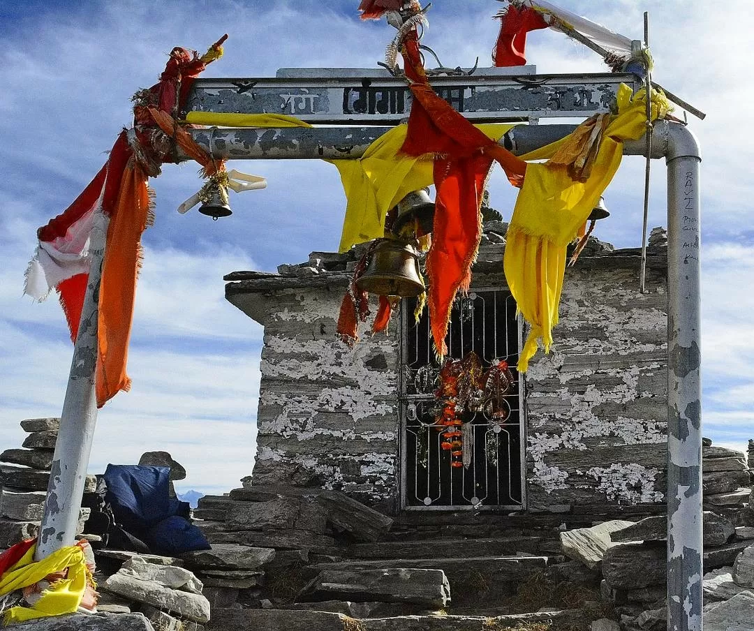 Photo of #TripotoClicksHimalayas By Hitesh Dubey