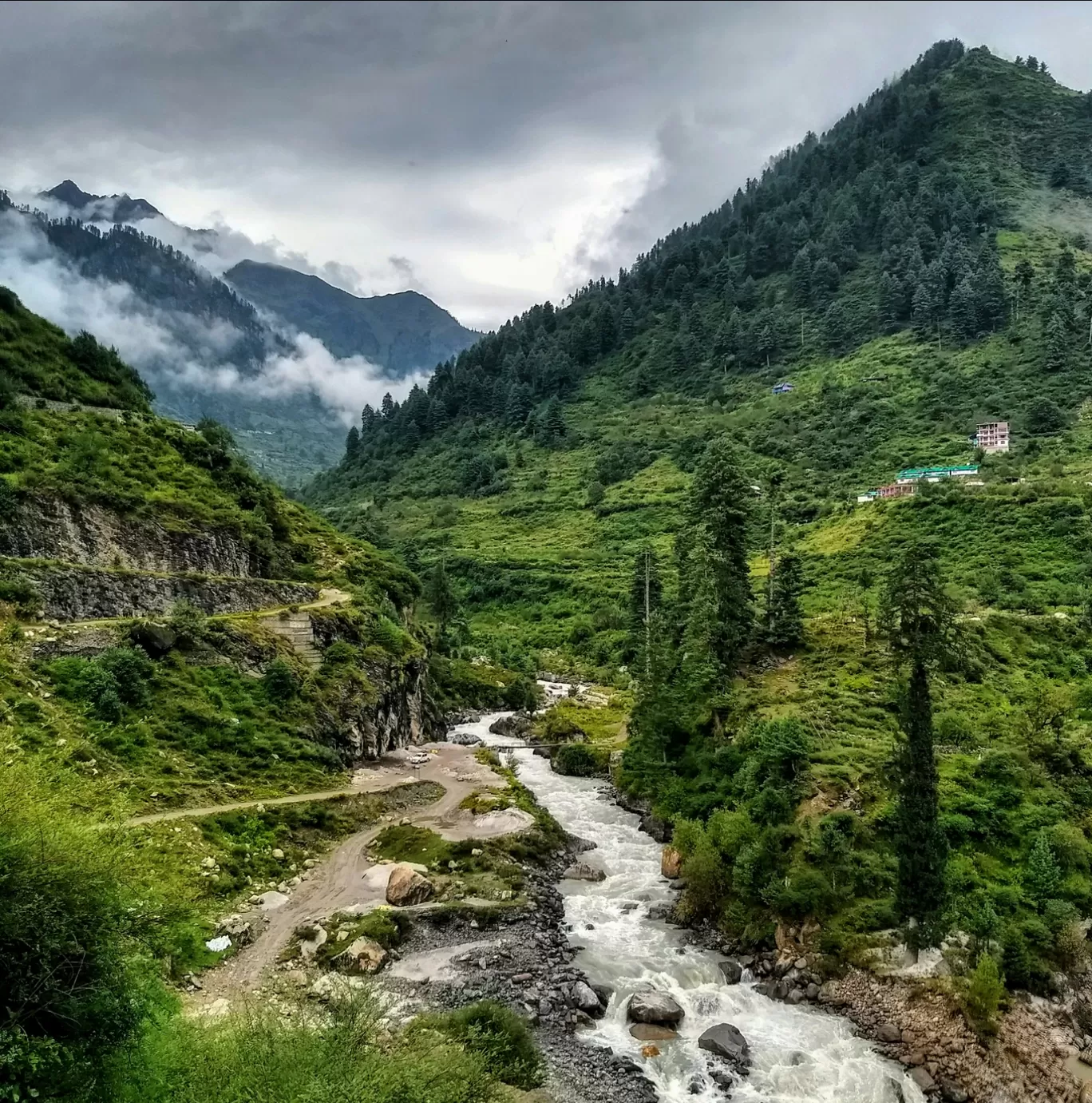 Photo of #TripotoClicksHimalayas By Hitesh Dubey