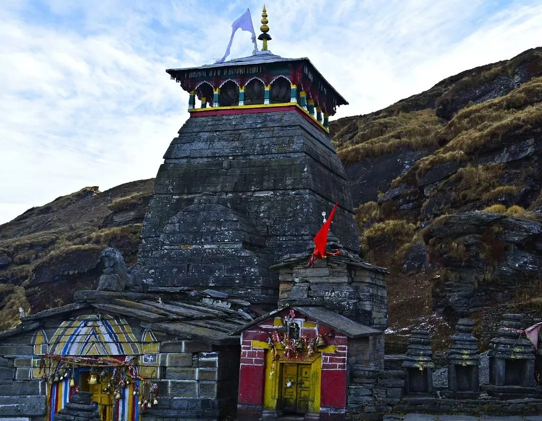Photo of #TripotoClicksHimalayas By Hitesh Dubey