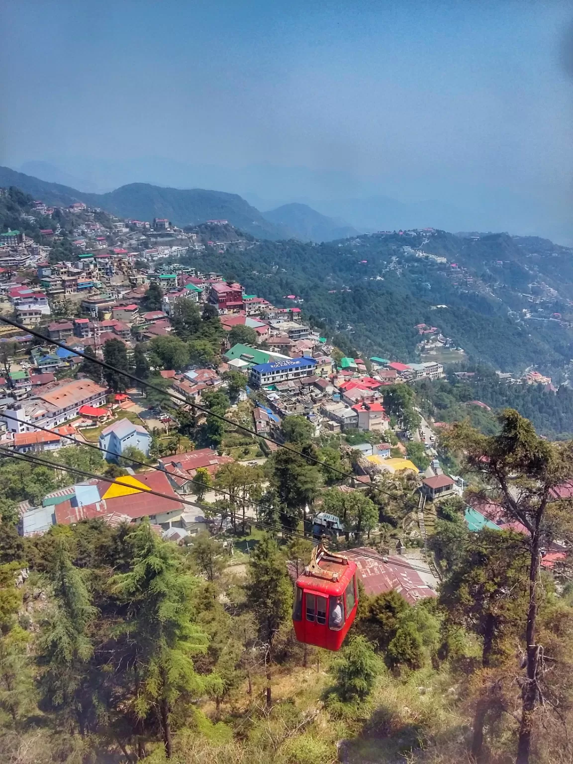 Photo of Mussoorie By Albin Joseph