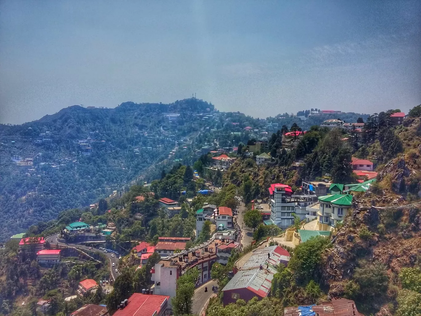Photo of Mussoorie By Albin Joseph