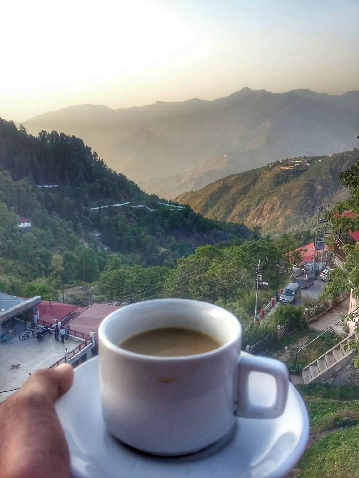 Photo of Mussoorie By Albin Joseph