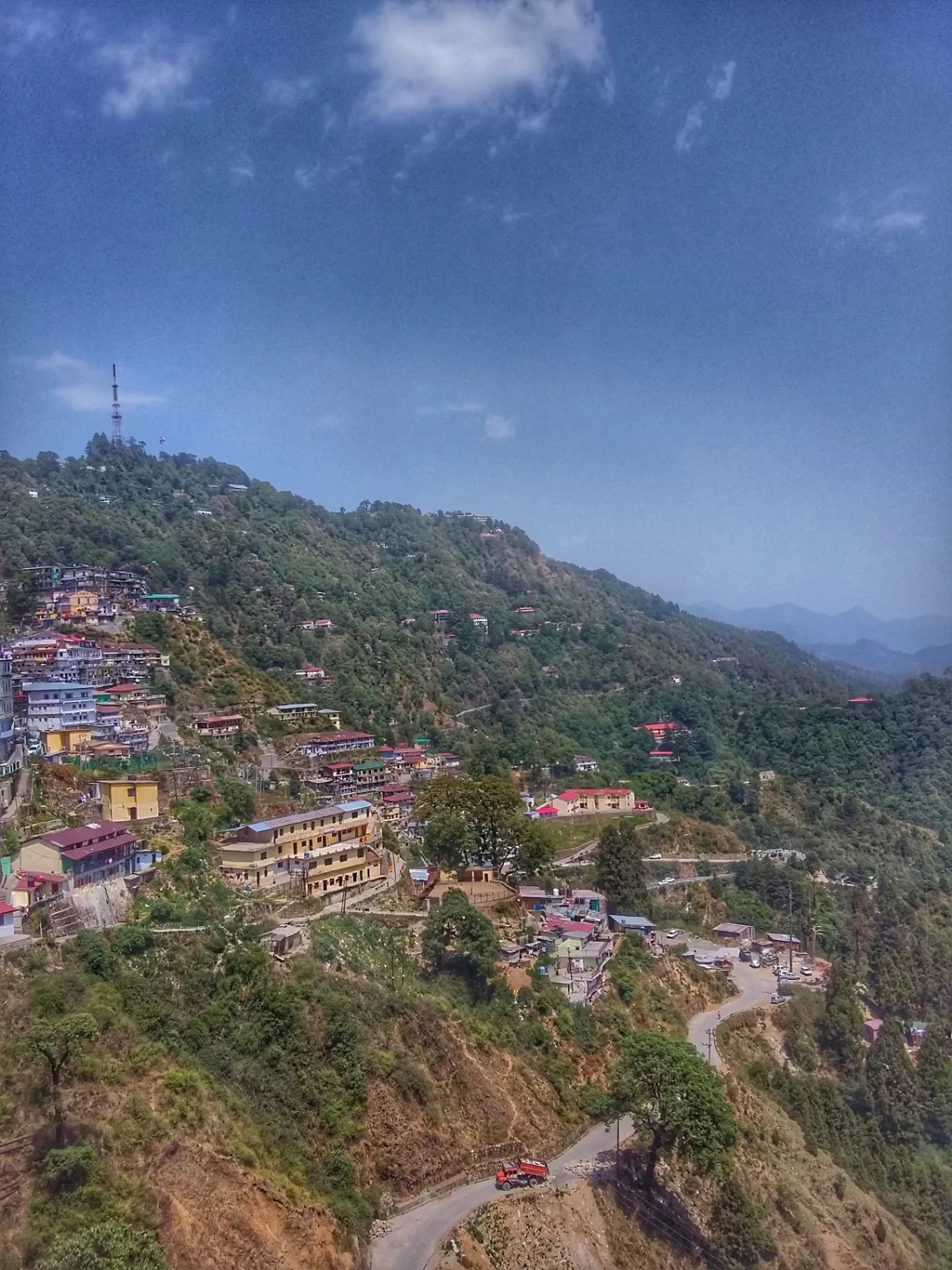 Photo of Mussoorie By Albin Joseph