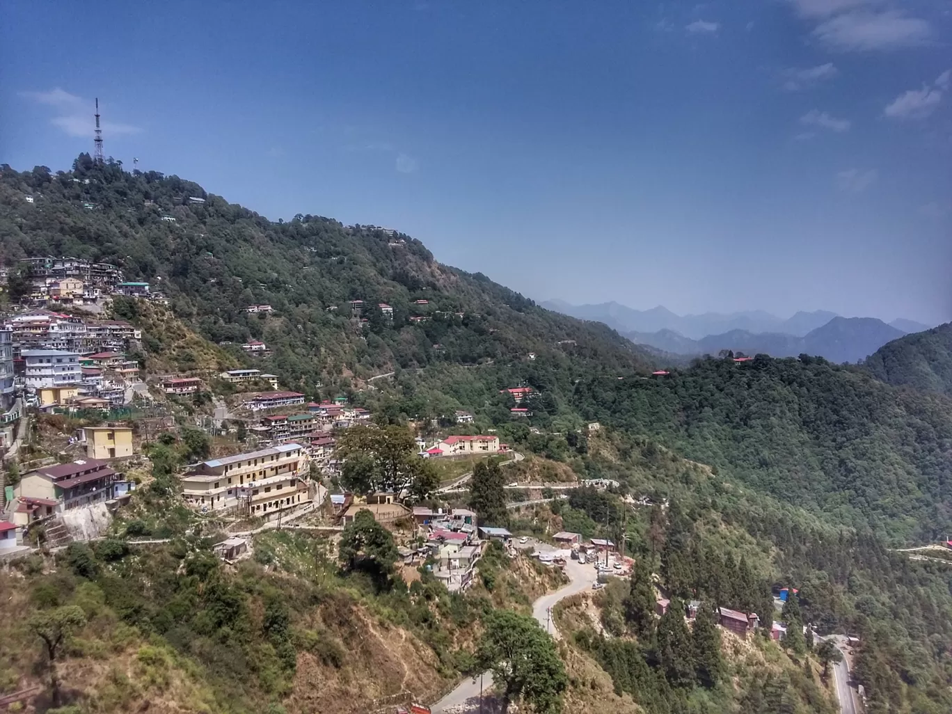 Photo of Mussoorie By Albin Joseph