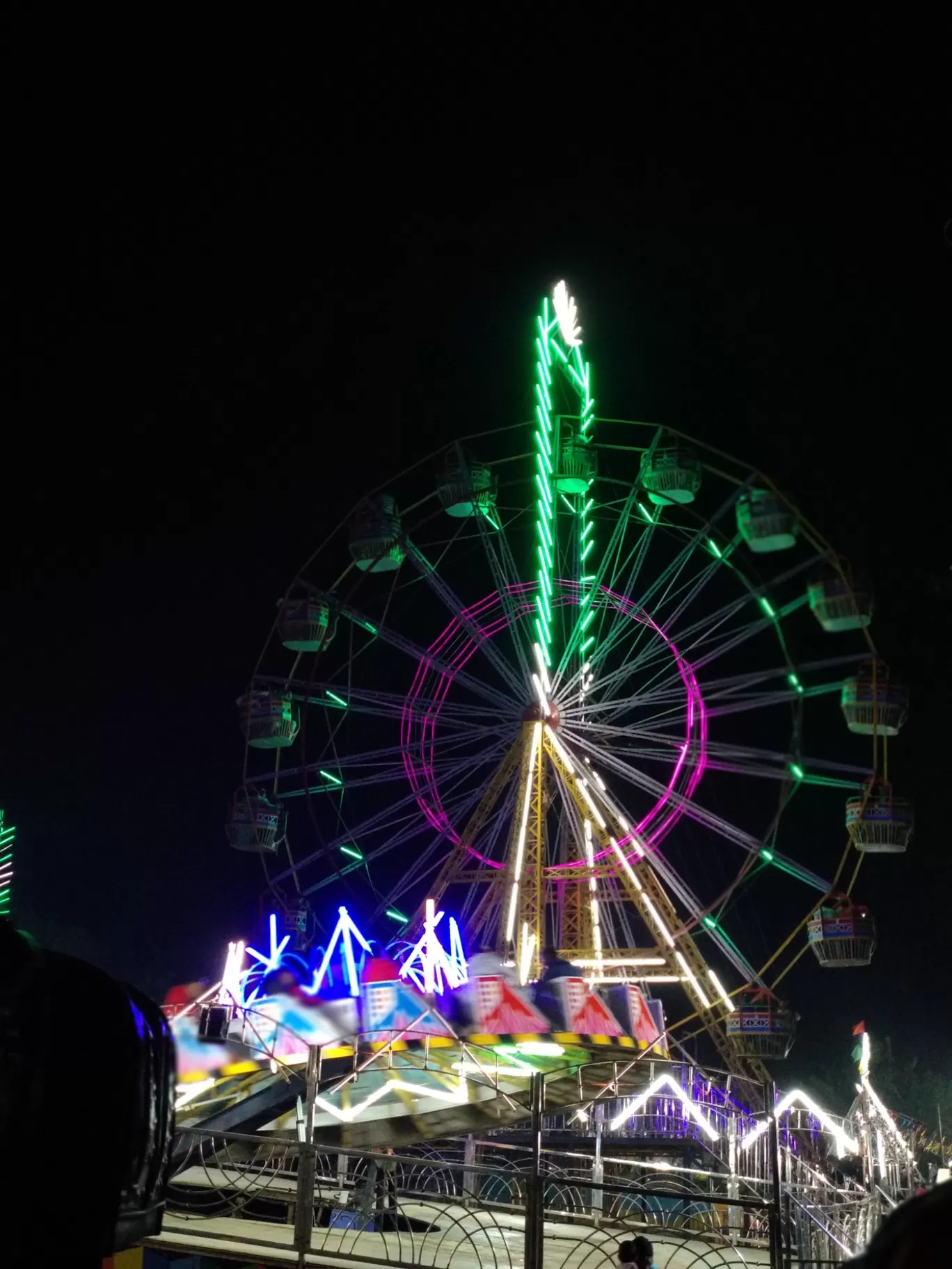 Photo of Sonepur Mela Stage By Priyedarshni Priya