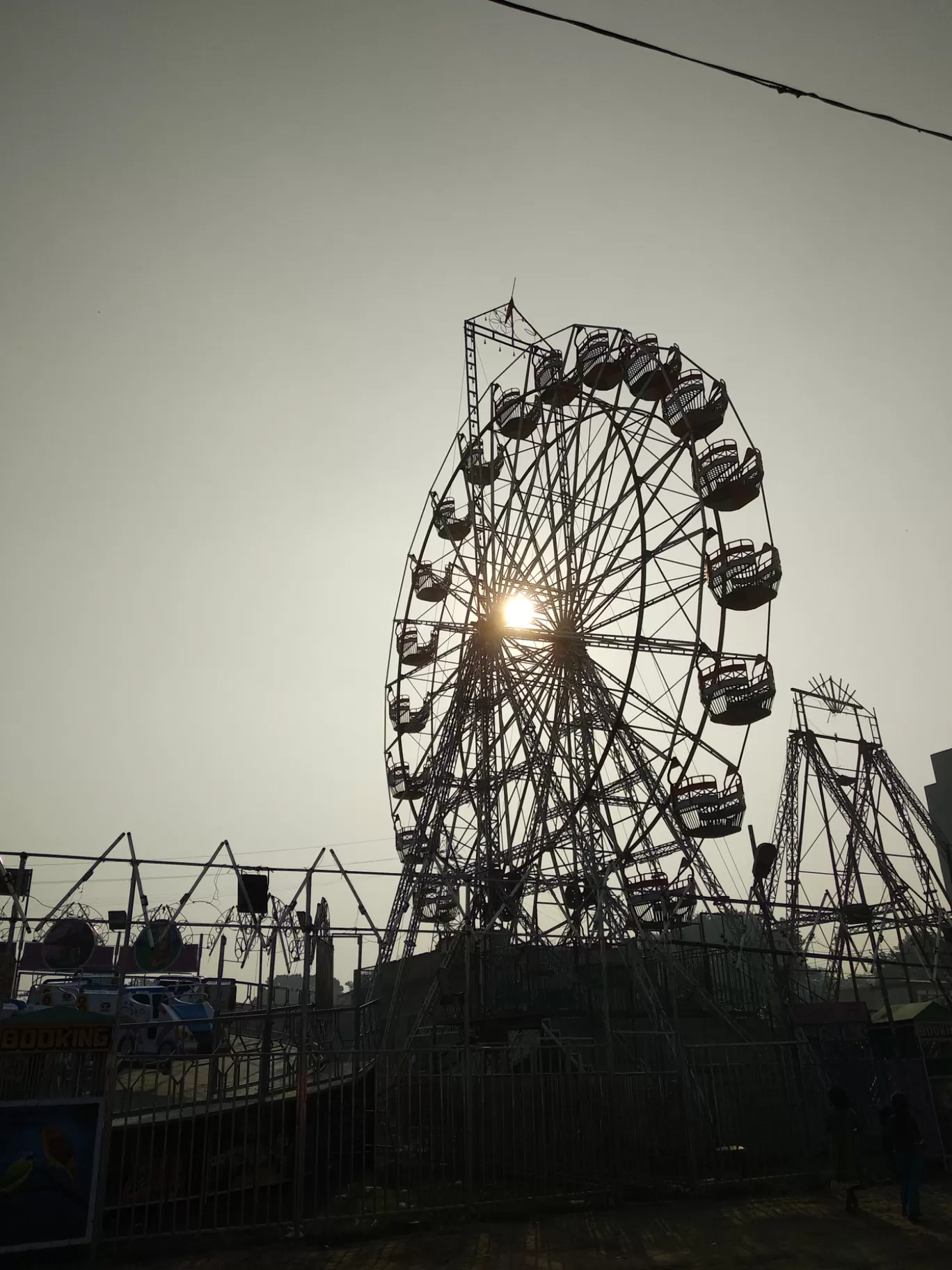 Photo of Sonepur Mela Stage By Priyedarshni Priya