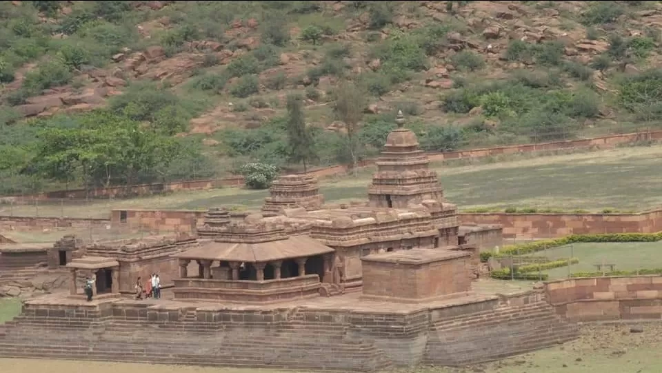 Photo of Badami Cave Temples By Prasanna RS