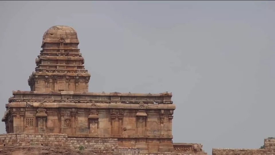 Photo of Badami Cave Temples By Prasanna RS