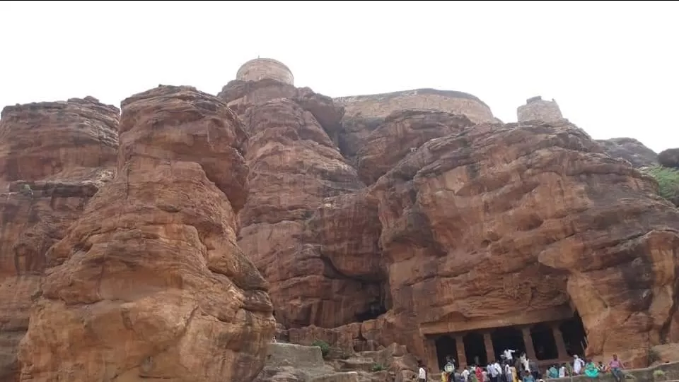 Photo of Badami Cave Temples By Prasanna RS