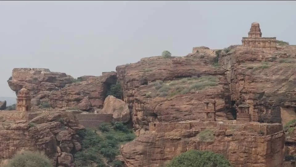 Photo of Badami Cave Temples By Prasanna RS