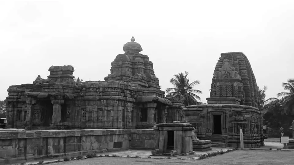 Photo of Badami Cave Temples By Prasanna RS