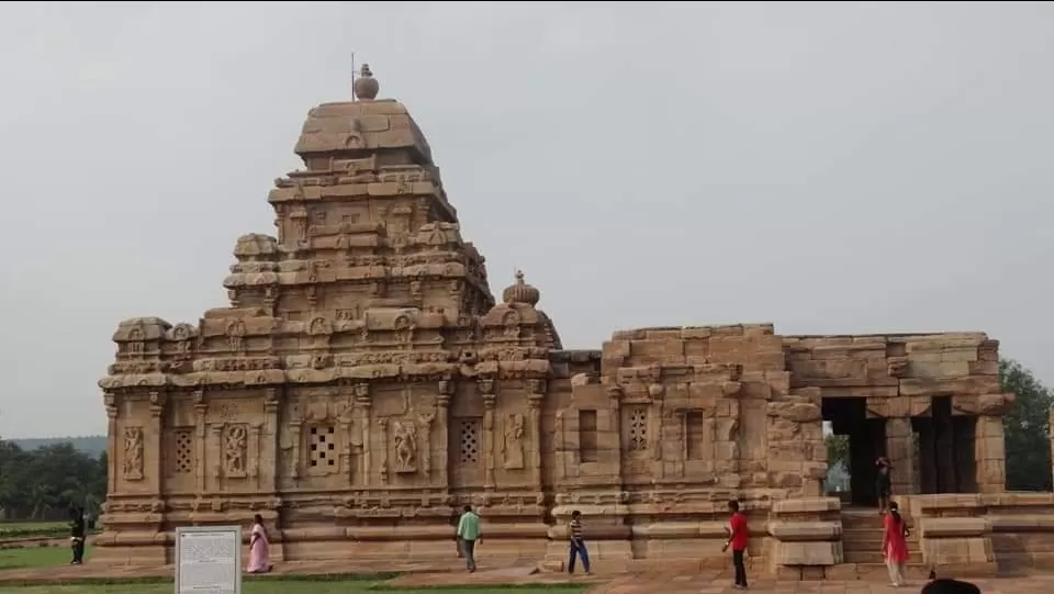Photo of Badami Cave Temples By Prasanna RS