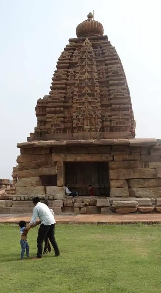 Photo of Badami Cave Temples By Prasanna RS
