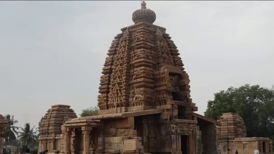 Photo of Badami Cave Temples By Prasanna RS