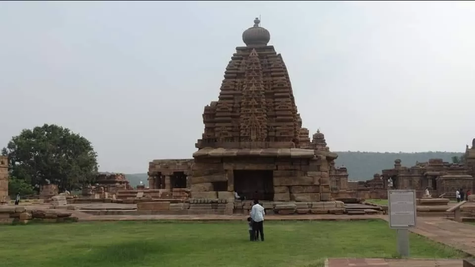 Photo of Badami Cave Temples By Prasanna RS