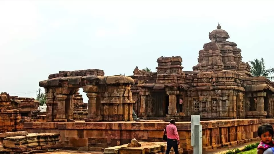 Photo of Badami Cave Temples By Prasanna RS